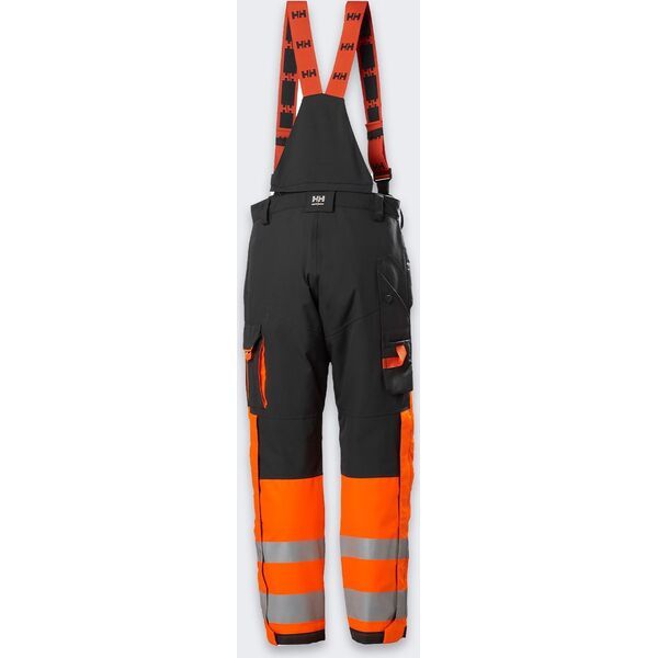 Helly Hansen Spodnie Zimowe Helly Hansen Alna 20 Class 1 Orange
