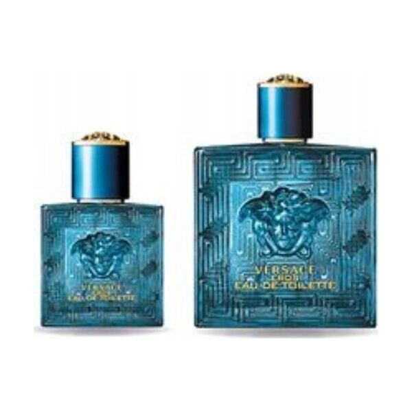 SET VERSACE Eros EDT spray 100ml + EDT spray 30ml