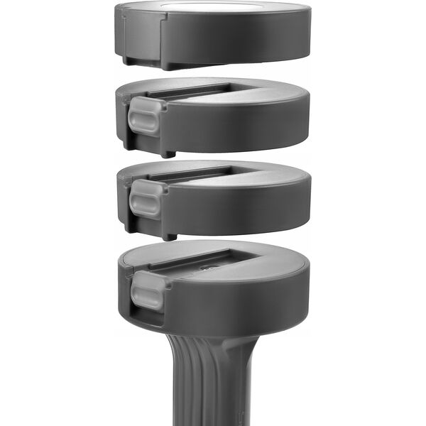 Spokey Σετ ρυθμιζόμενων αλτήρων Spokey MULTIBELL 14412660 5905339441959