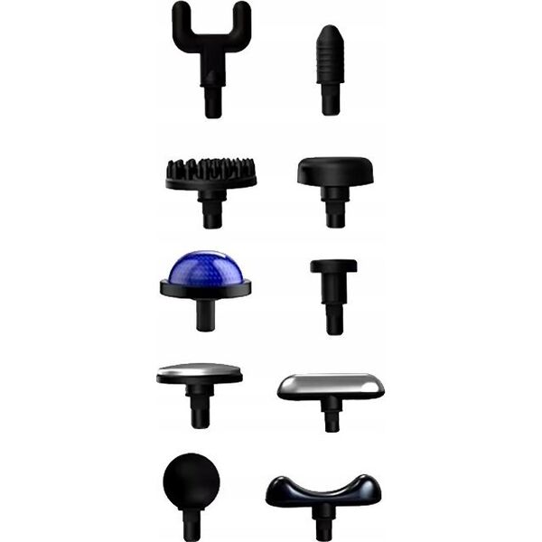 Πιστόλι μασάζ Platinet Platinet PMAS90 1500mAh 14417726 5907595460354