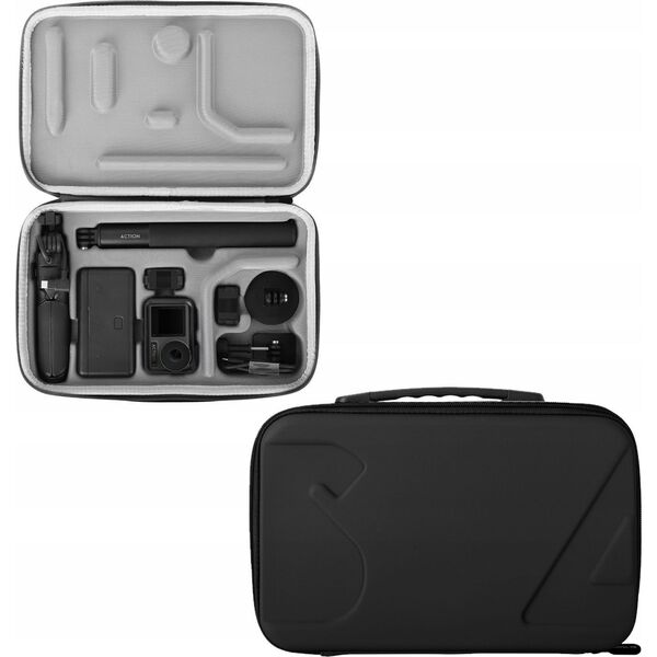 SunnyLife Pokrowiec Futerał Etui Case Walizka do DJI OSMO ACTION 3 4 5 PRO Akcesoria / OA5-B894