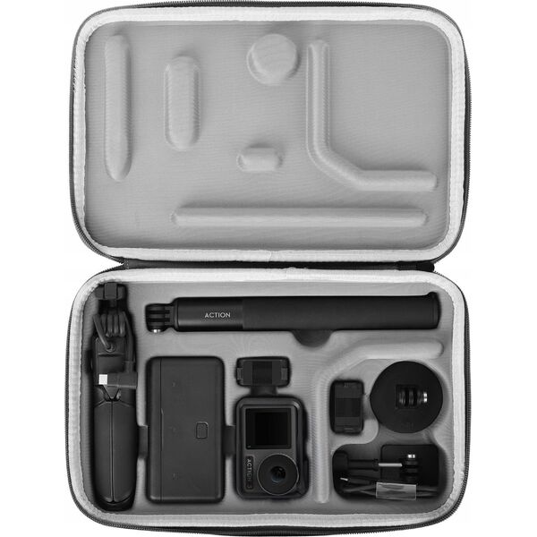 SunnyLife Pokrowiec Futerał Etui Case Walizka do DJI OSMO ACTION 3 4 5 PRO Akcesoria / OA5-B894