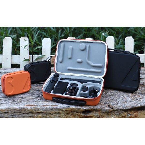 SunnyLife Pokrowiec Futerał Etui Case Walizka do DJI OSMO ACTION 3 4 5 PRO Akcesoria / OA5-B894