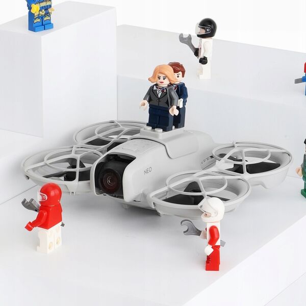 SunnyLife Mocowanie Uchwyt Klocki do Klocków na System typu Lego do DJI NEO / NE-AD878