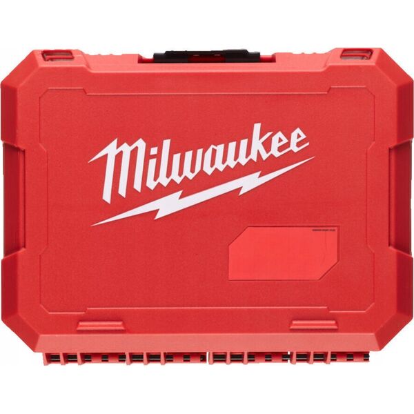 Wiertło Milwaukee MILWAUKEE WIERTŁA KOBALTOWE DO METALU HSS-G CO  KOMPLET 25 sztuk 1-13mm