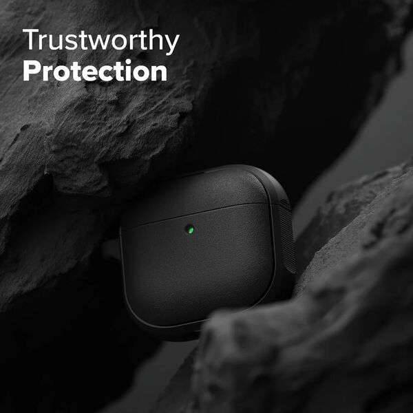 Ringke Case for AirPods 4 - Ringke Onyx Magnetic - Warm Gray 8800274964167 έως 12 άτοκες Δόσεις
