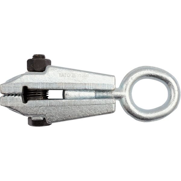 Yato Klamra blacharska samozaciskowa 5t 20x42/125mm S45 (YT-2542)