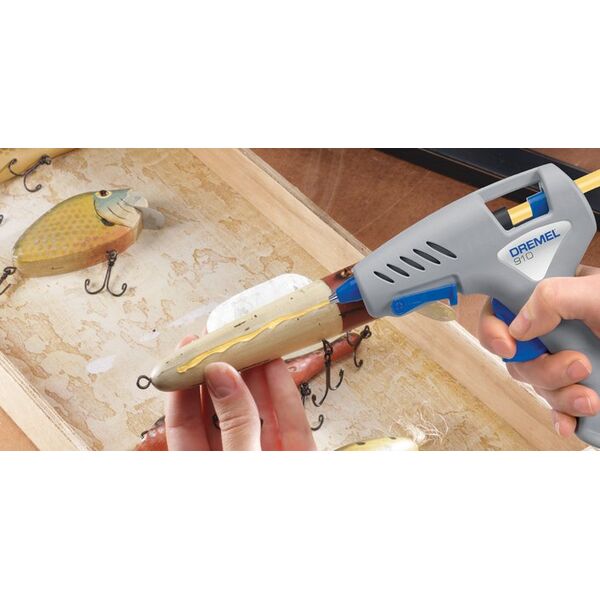 Pistolet do kleju Dremel Glue Gun 910 80 W