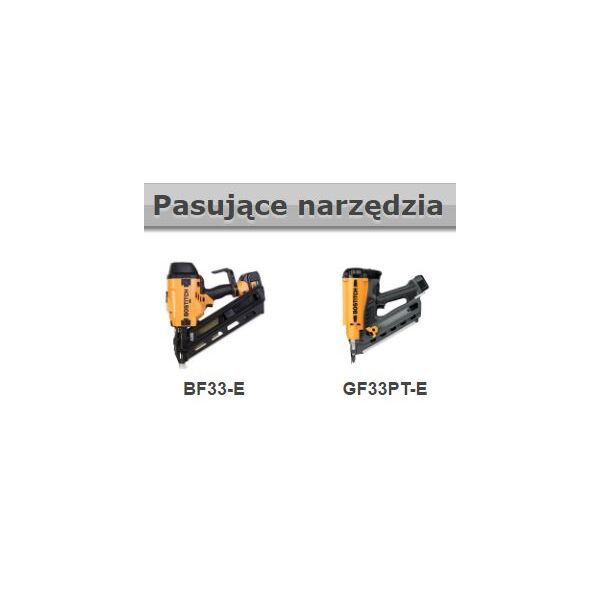 Bostitch Gwoździe łączone papierem PT 3,1 x 90mm galwanizowane G12 pierścieniowe 2,2m (PT31R90G12)