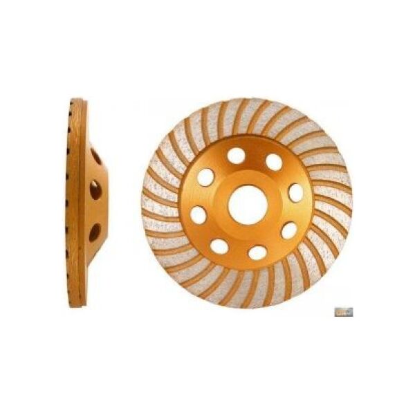 JOBIextra Tarcza ścierna diamentowa 125mm TURBO - X1833