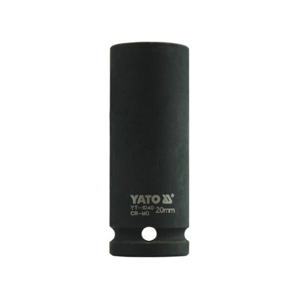 Yato Nasadka udarowa 6-kątna 1/2" 20mm długa (YT-1040)