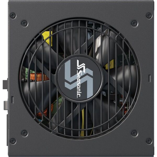 Τροφοδοτικό SeaSonic SeaSonic FOCUS GX-750 v4 ATX 3.1 PCIe 5.1 Μαύρο 80Plus Gold 750W Τροφοδοτικό 14168219 4711173878445
