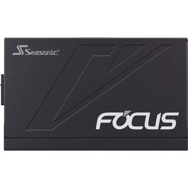 Τροφοδοτικό SeaSonic SeaSonic FOCUS GX-750 v4 ATX 3.1 PCIe 5.1 Μαύρο 80Plus Gold 750W Τροφοδοτικό 14168219 4711173878445