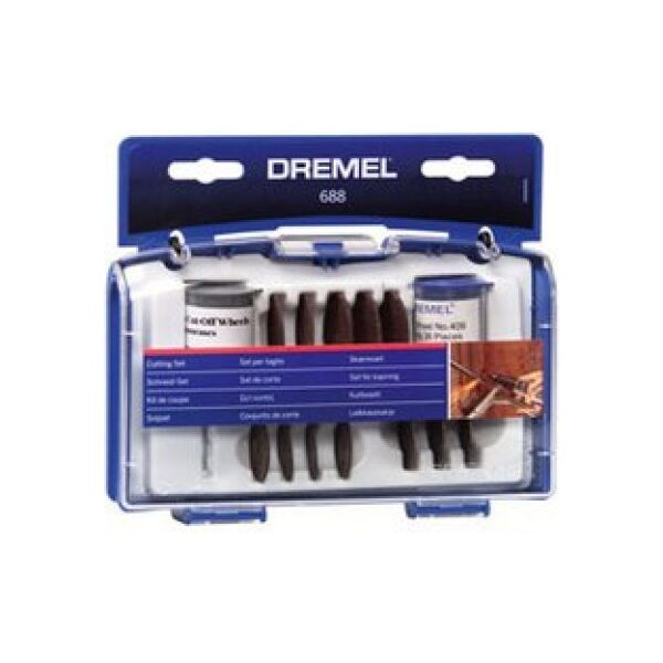Dremel Zestaw do cięcia 69 elementów (26150688JA)