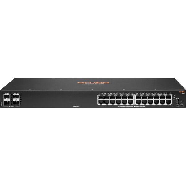 Switch HP Aruba CX 6100 24G (JL678A)
