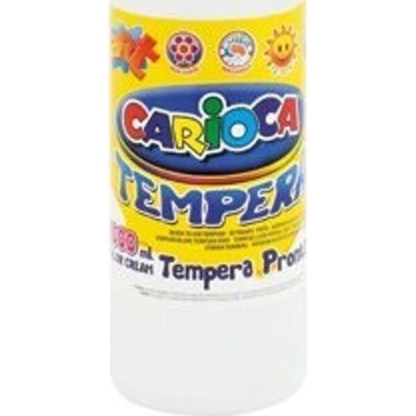 Carioca Farba CARIOCA TEMPERA 1000ml biała (40430/01) 170-2639
