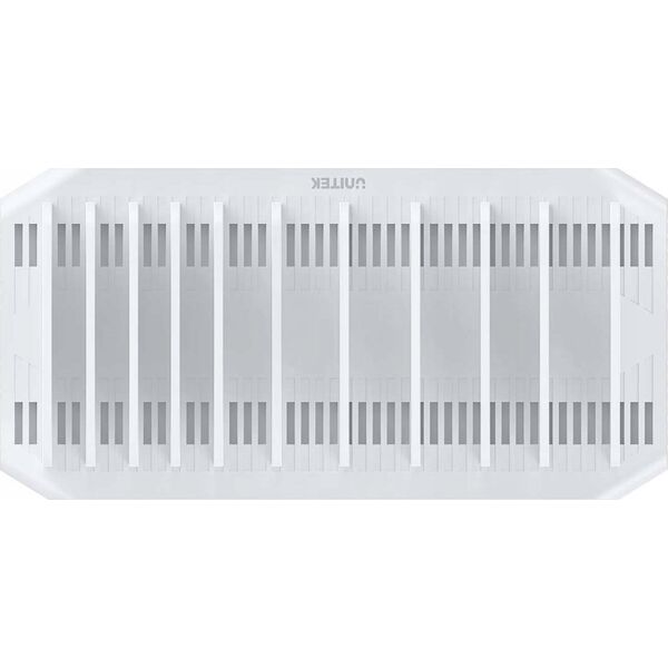 Unitek Unitek Stacja ładująca 10xUSB 2.4A 60W biała
