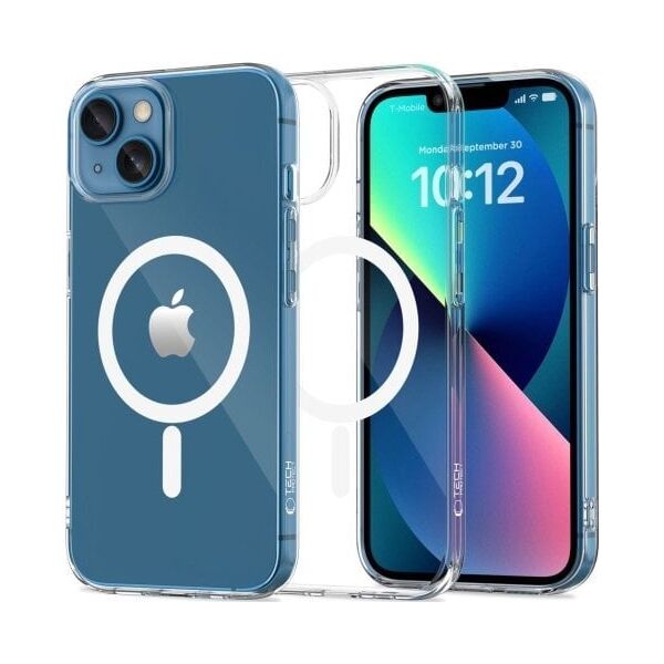 TECH-PROTECT FLEXAIR MAGSAFE IPHONE 13 MINI CLEAR