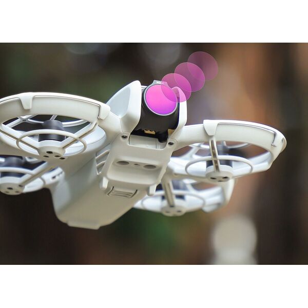 Filtr SunnyLife FILTR PEŁNY SZARY ND8 NDx8 do Drona DJI NEO / Sunnylife NE-FI872 ND8