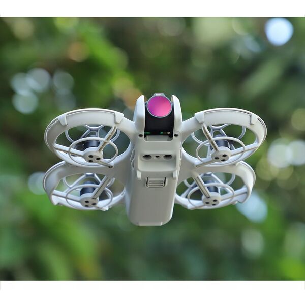Filtr SunnyLife FILTR PEŁNY SZARY ND8 NDx8 do Drona DJI NEO / Sunnylife NE-FI872 ND8