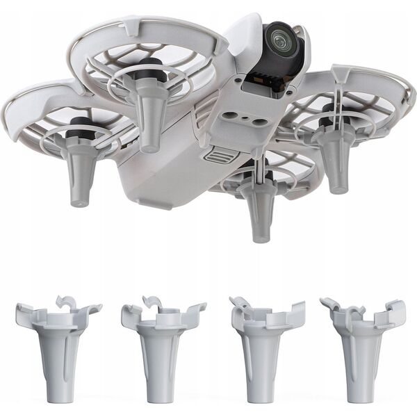 SunnyLife Nóżki Nogi Podwozie Stopki Przedłużenie Osłona Lądowania do Drona DJI NEO / NE-LG865