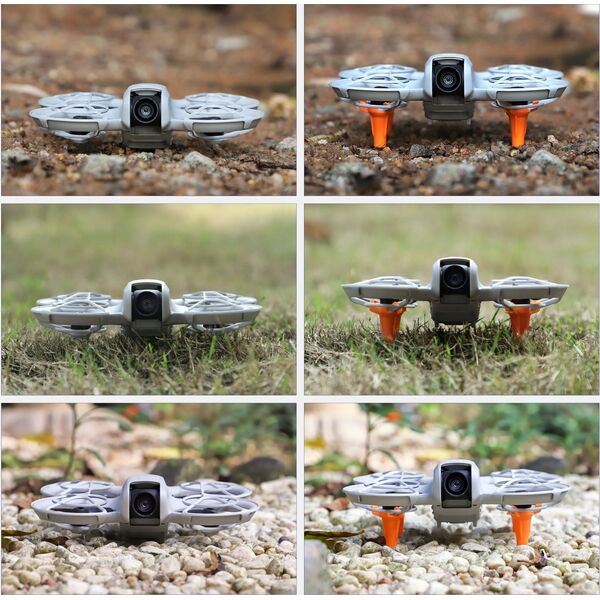 SunnyLife Nóżki Nogi Podwozie Stopki Przedłużenie Osłona Lądowania do Drona DJI NEO / NE-LG865