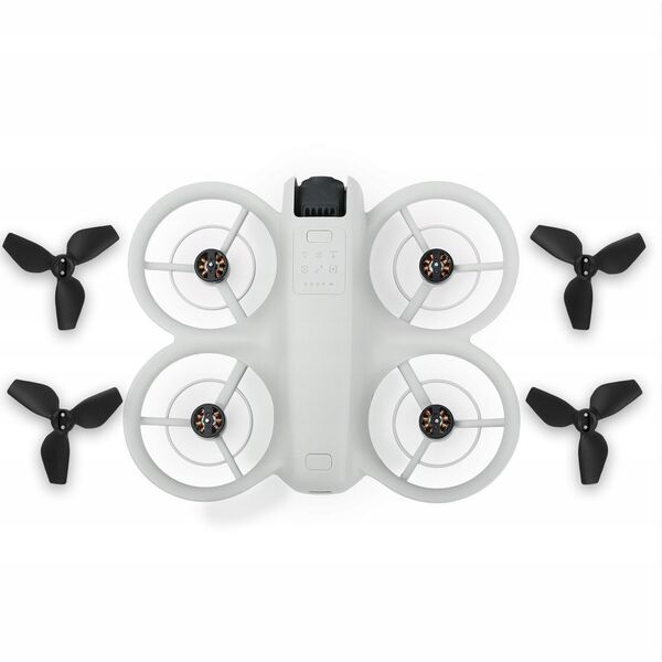SunnyLife Zestaw Śmigieł ŚMIGŁA 4 szt. 2 Pary Śmigło do Drona DJI NEO / Sunnylife 2016S-2
