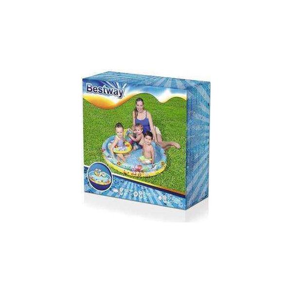 Bestway Basen dmuchany 122cm (51124)