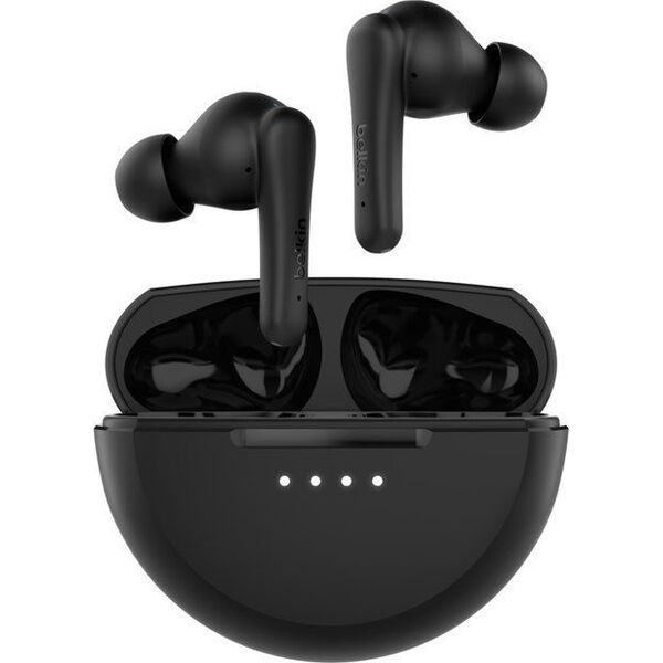 Słuchawki Belkin Belkin Soundform Rhythm True Wireless In-Ear black AUC012btBK