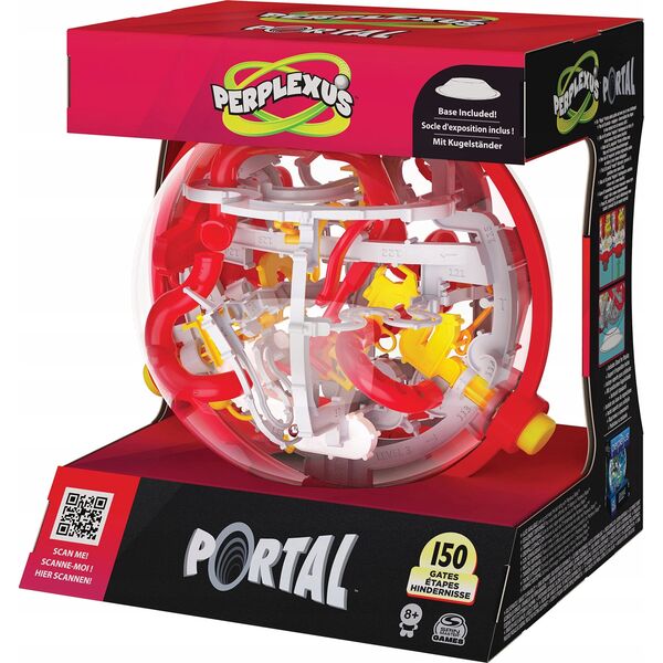 Spin Master Spin Master Perplexus Portal, skill game