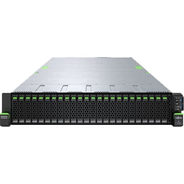 Serwer Fujitsu Fujitsu RX2540M7 XEON 6526Y 32GB 16xSFF  RAID onboard 2x900W