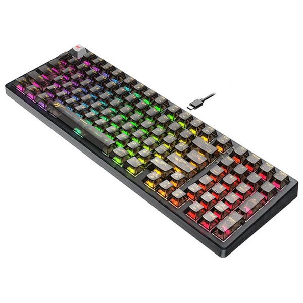 Havit  052032  KB875L έως και 12 άτοκες δόσεις 6939119045999
