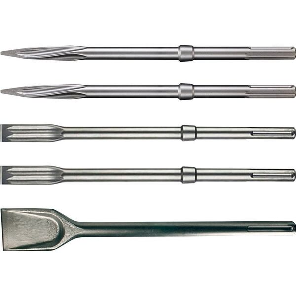ΣΕΤ CHISEL Makita SDS MAX 5 τεμ 14268449 88381590969