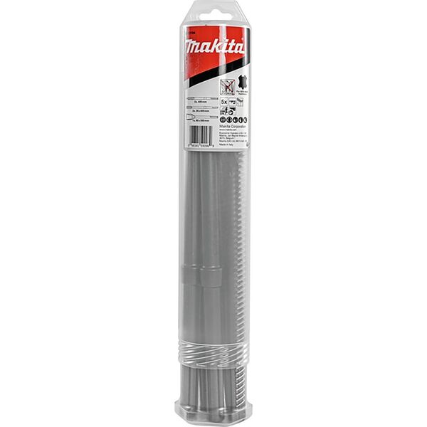 ΣΕΤ CHISEL Makita SDS MAX 5 τεμ 14268449 88381590969