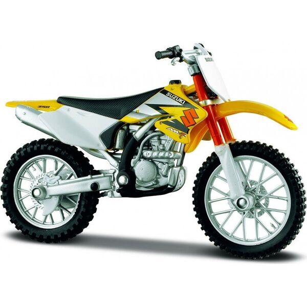 Maisto Model Suzuki RM-Z250 1/18