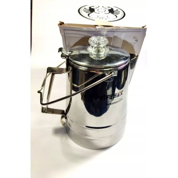 Kawiarka Petromax Perkolator Ze Stali Nierdzewnej Petromax Perkomax