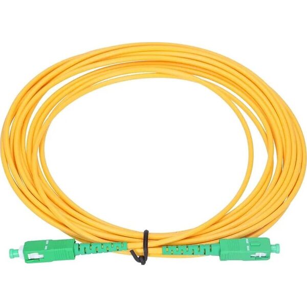 ExtraLink EXTRALINK PATCHCORD SC/APC-SC/APC SM G.652D SIMPLEX 3.0MM 2M
