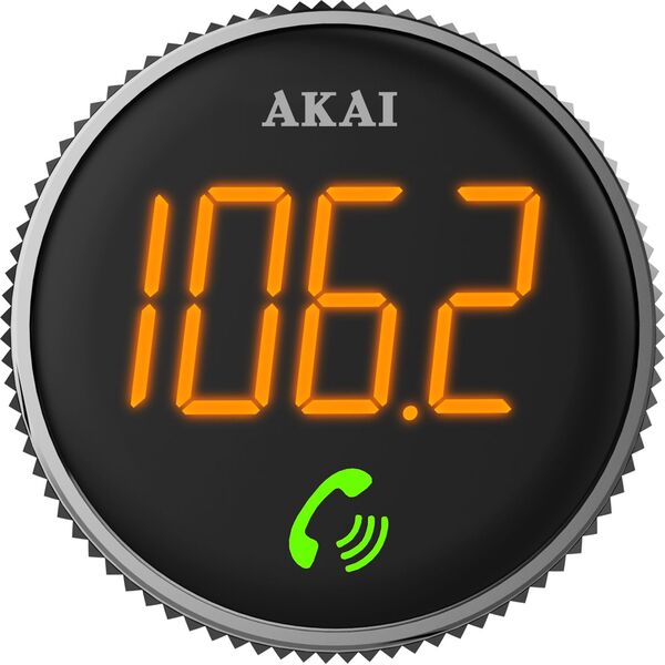 Transmiter FM Akai FMT-95BT