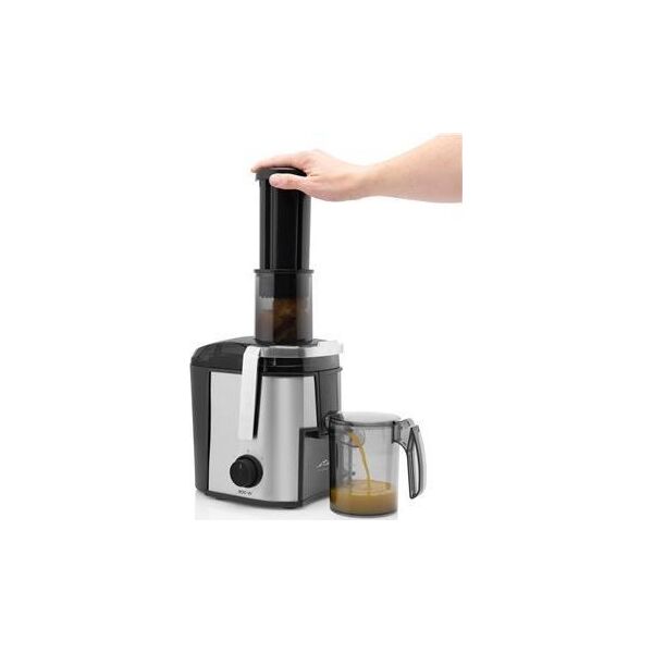 Sokowirówka Eta ETA Juicer Fresher II ETA503290000 Silver/Black, 800 W, Number of speeds 2, 19000 RPM