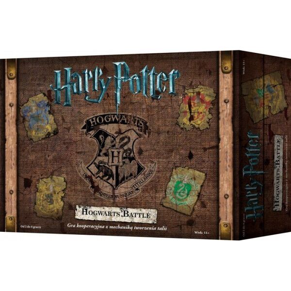 Rebel Harry Potter: Hogwarts Battle