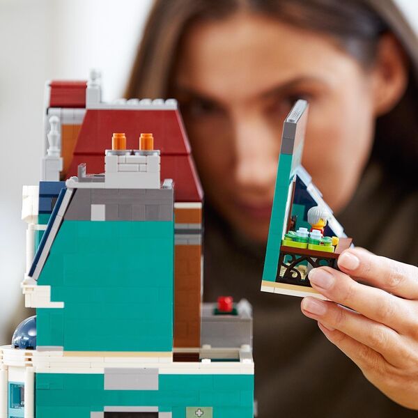 LEGO Creator Expert Księgarnia (10270)