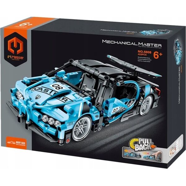 Tryton IM.MASTER super auto niebieskie 422el 5808 40202