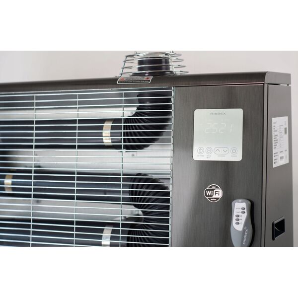 HP AIRREX AH-300i INFRARED BIO OIL HEATER Wi-Fi