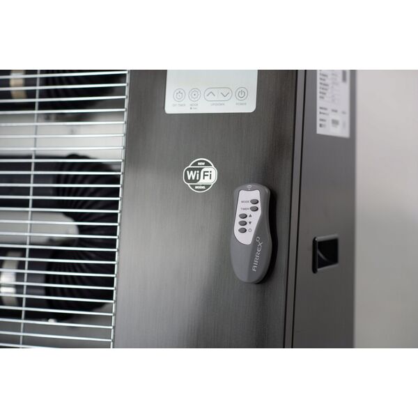 HP AIRREX AH-300i INFRARED BIO OIL HEATER Wi-Fi