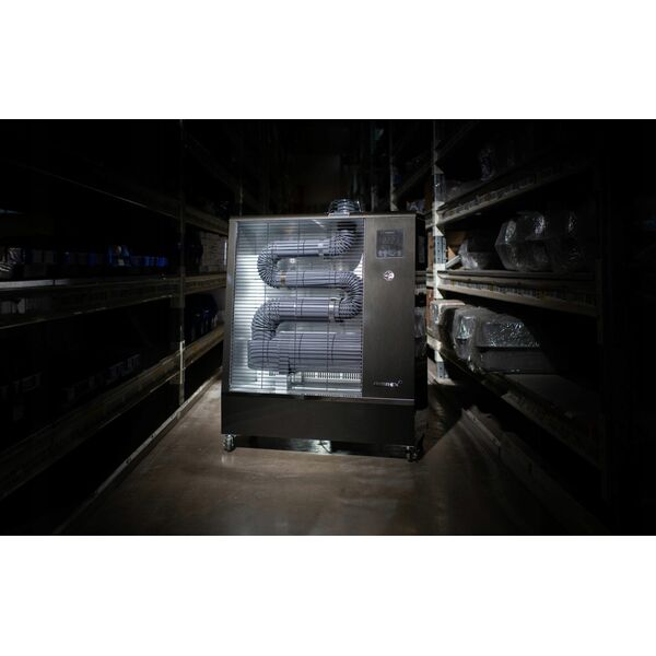 HP AIRREX AH-300i INFRARED BIO OIL HEATER Wi-Fi