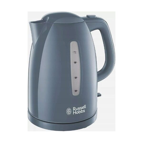 Czajnik Russell Hobbs Czajnik elektryczny Russell Hobbs Textures Kettle Grey 21274-70