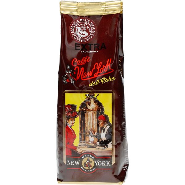 Kawa ziarnista New York Coffee Extra 250 g
