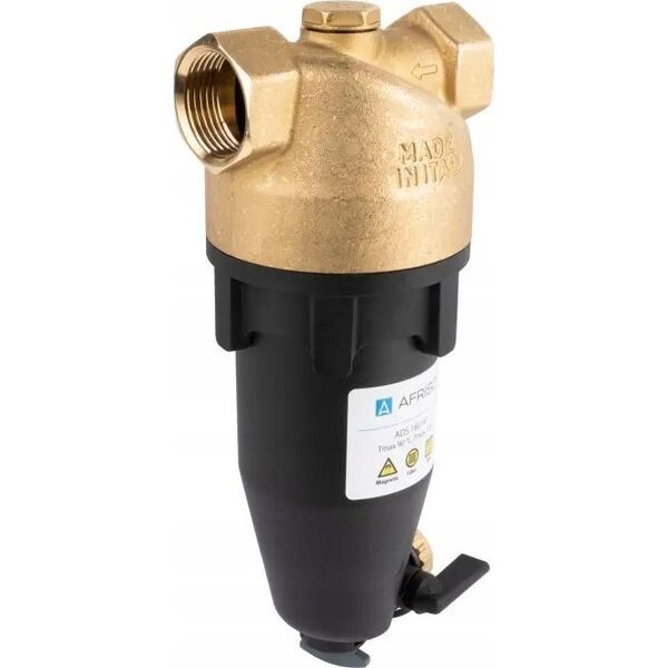 Afriso Afriso magnetyczny separator zanieczyszczeń ADS 180 HP do pomp ciepła 7718000