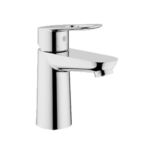 Bateria umywalkowa Grohe BauLoop stojąca chrom (23337000)