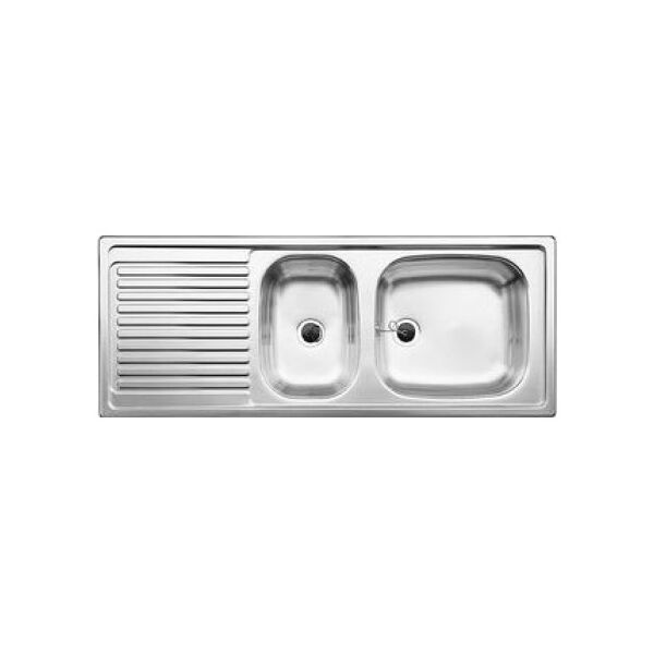 Zlewozmywak Blanco Zlewozmywak TOP EZS 11 x 4 - 110 x 43.5 cm (500847)